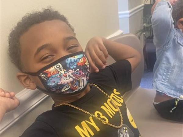 Best Face Mask Contest